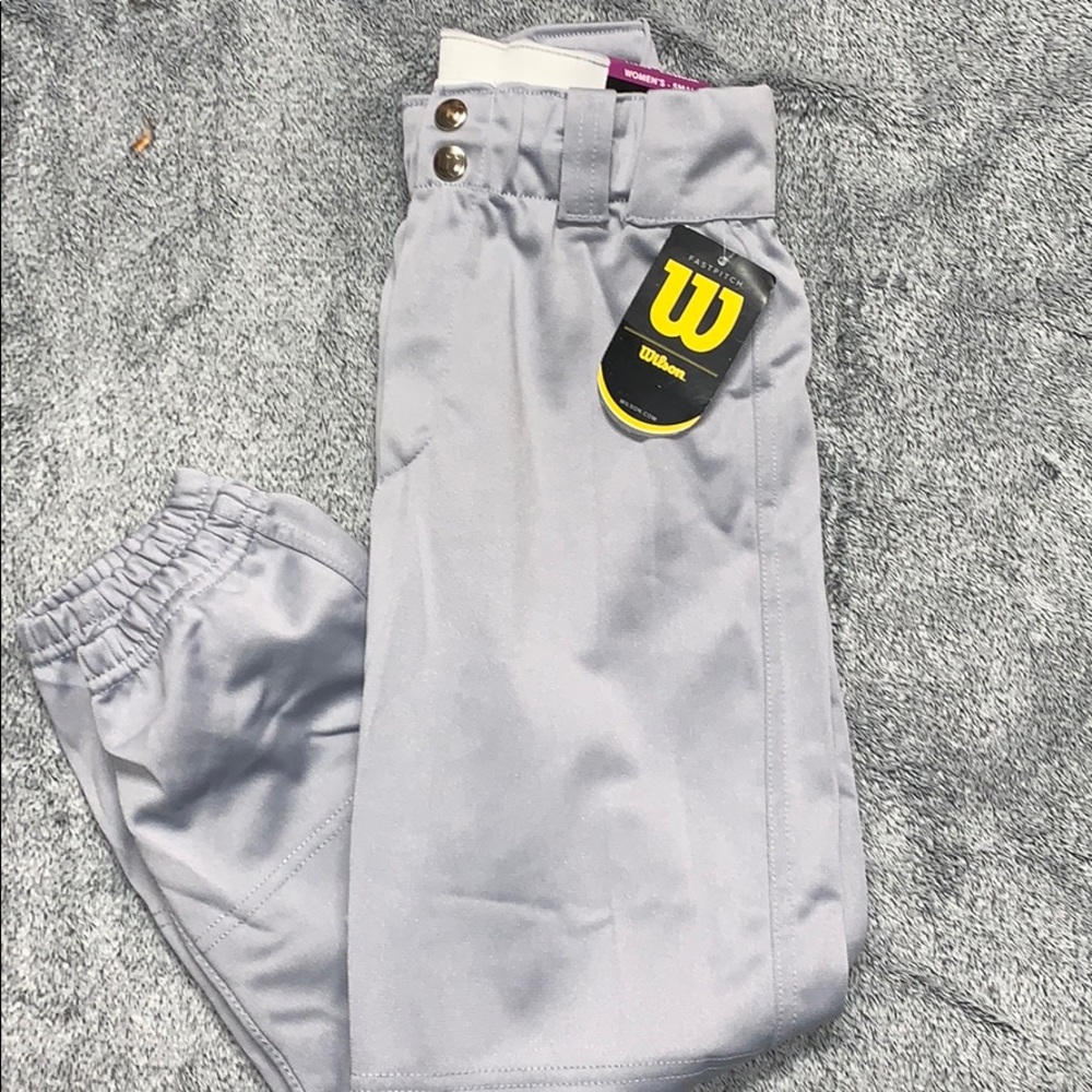 Wilson Fastpitch Softball Pants